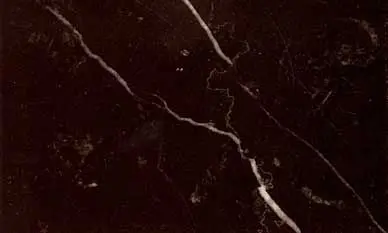 Nero Marquina — vzorek kamene, Litrade Liberec
