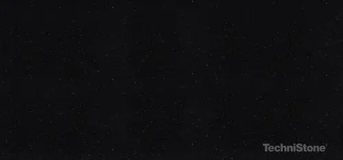 Starlight Black — TECHNISTONE vzorek, Litrade Liberec