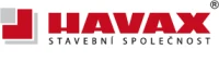 HAVAX stavební společnost — logo