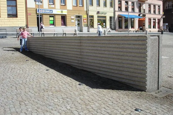 Realizace kamenických prací — Litrade Liberec
