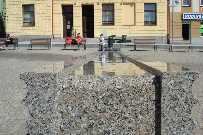 Realizace kamenických prací — Litrade Liberec