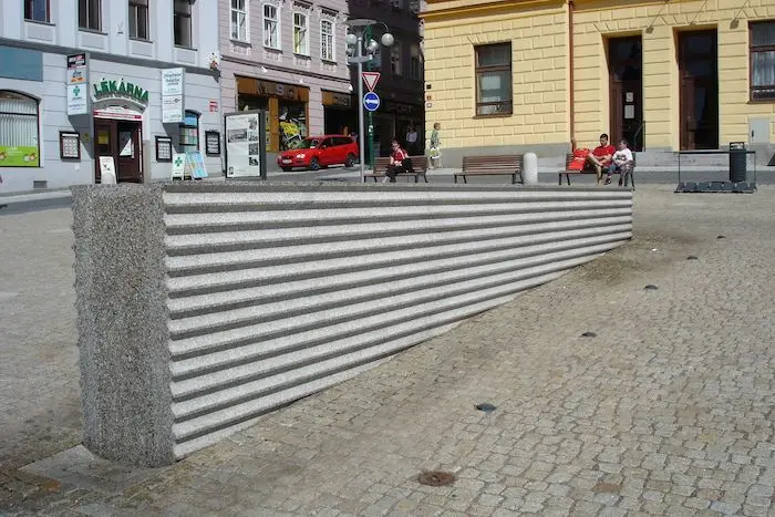 Realizace kamenických prací — Litrade Liberec