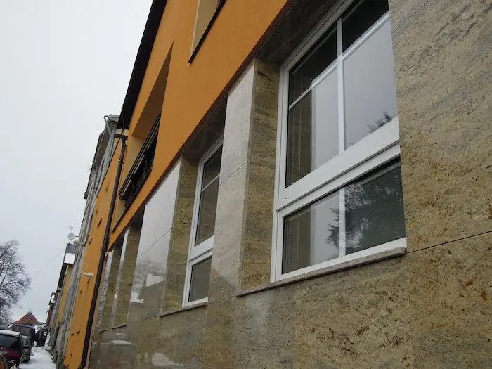 Realizace kamenických prací — Litrade Liberec