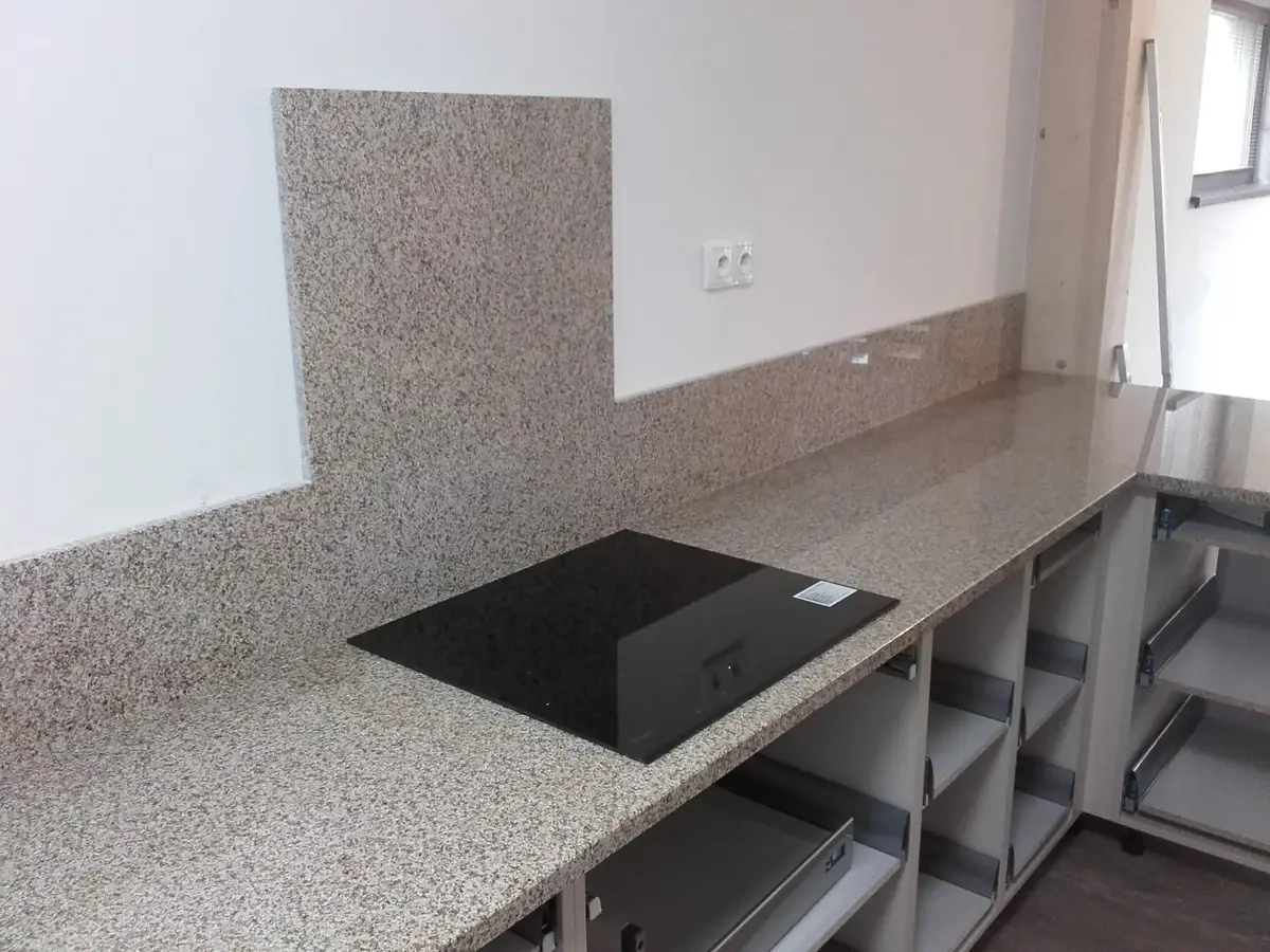 Realizace kamenických prací — Litrade Liberec