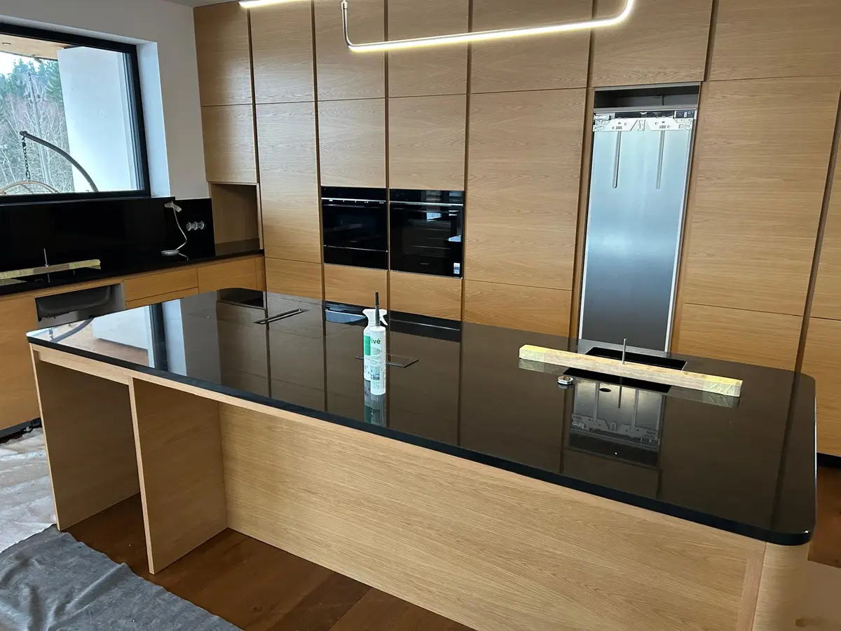 Realizace kamenických prací — Litrade Liberec