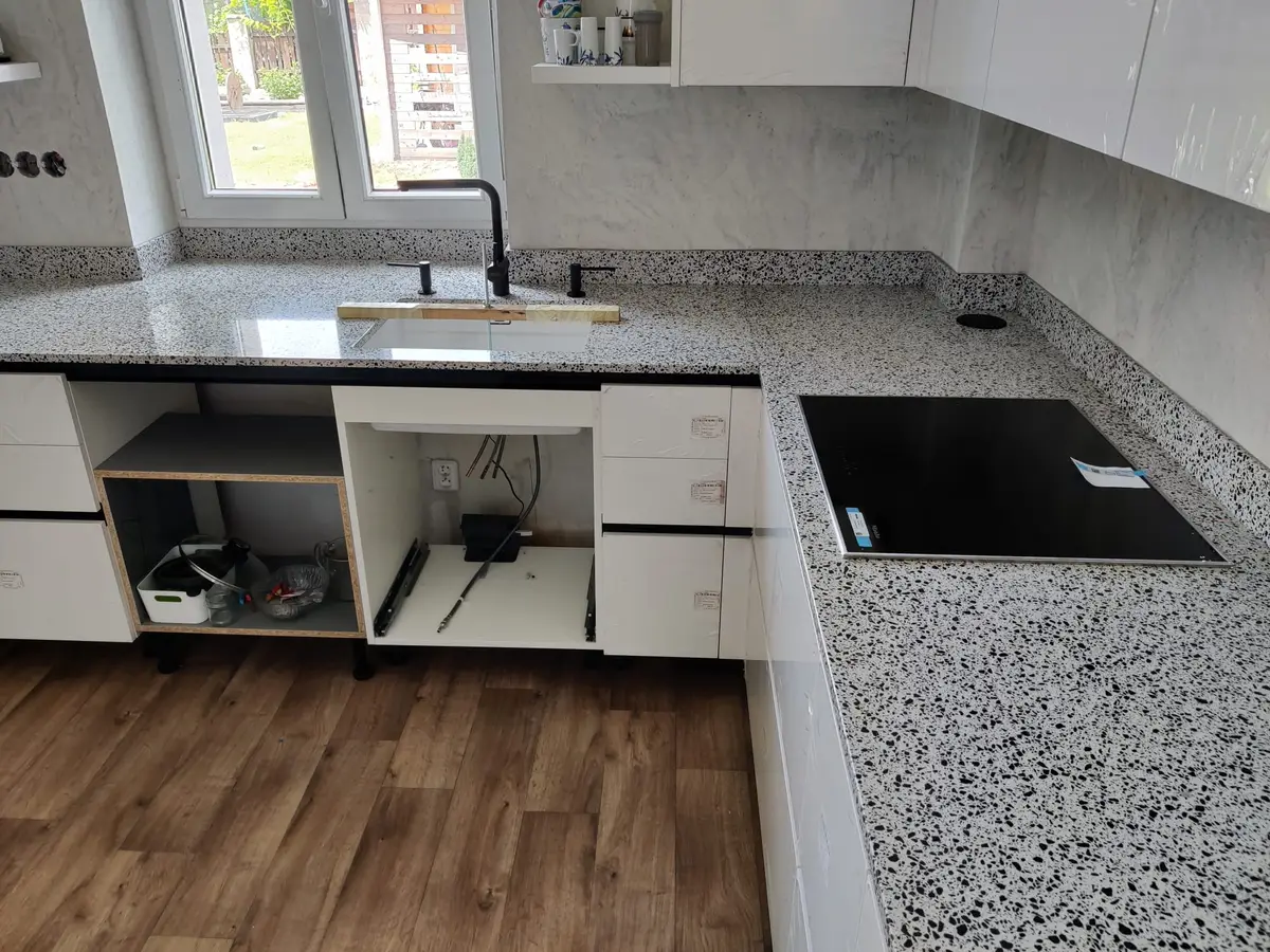 Realizace kamenických prací — Litrade Liberec
